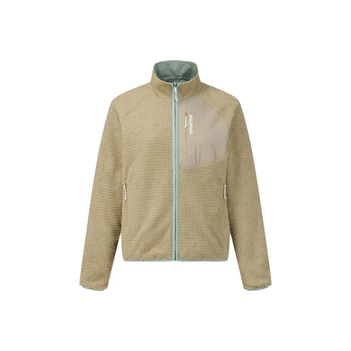 SALOMON FW25 X ALPHA Двусторонняя куртка Женская