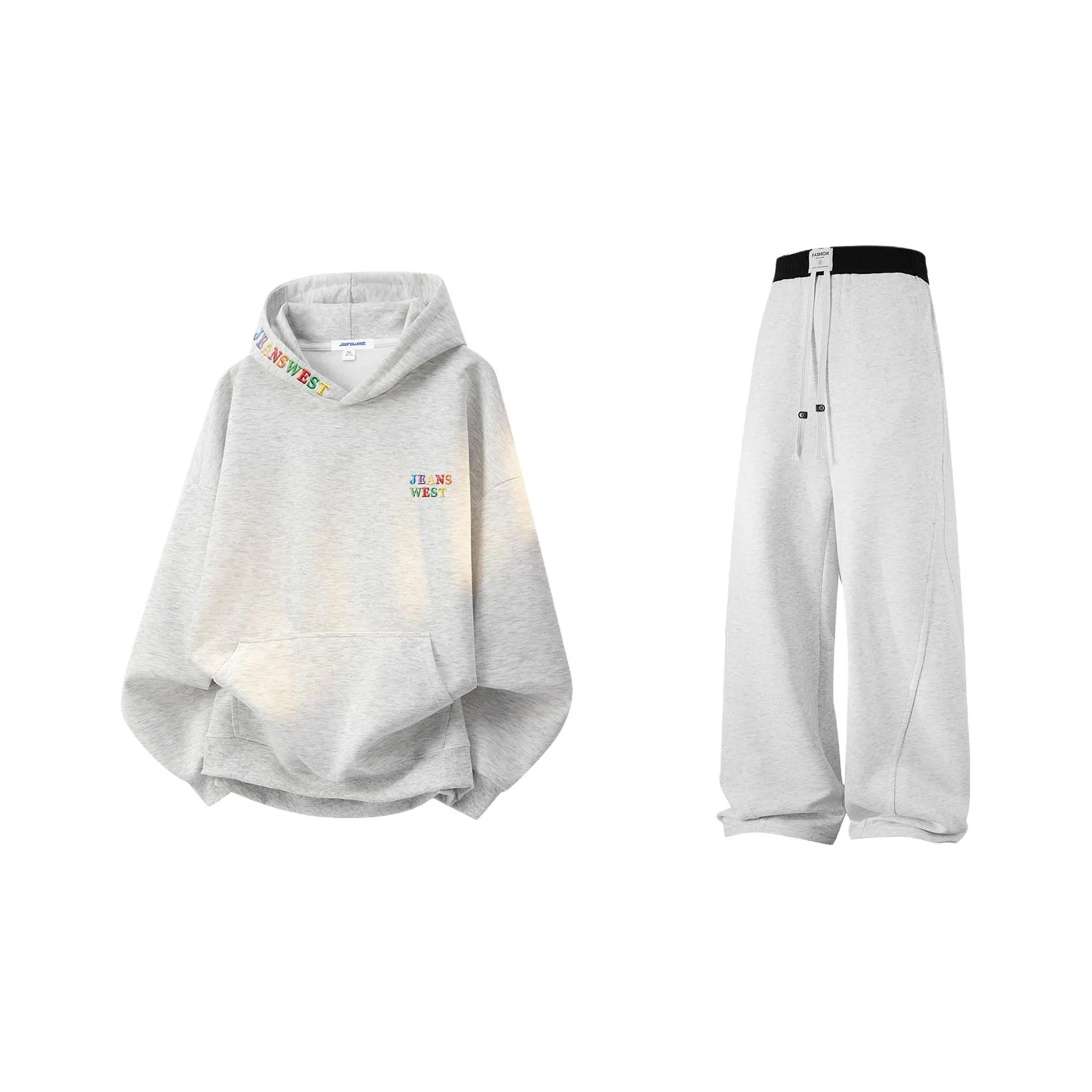 JEANSWEST Свитшот Комплект Унисекс