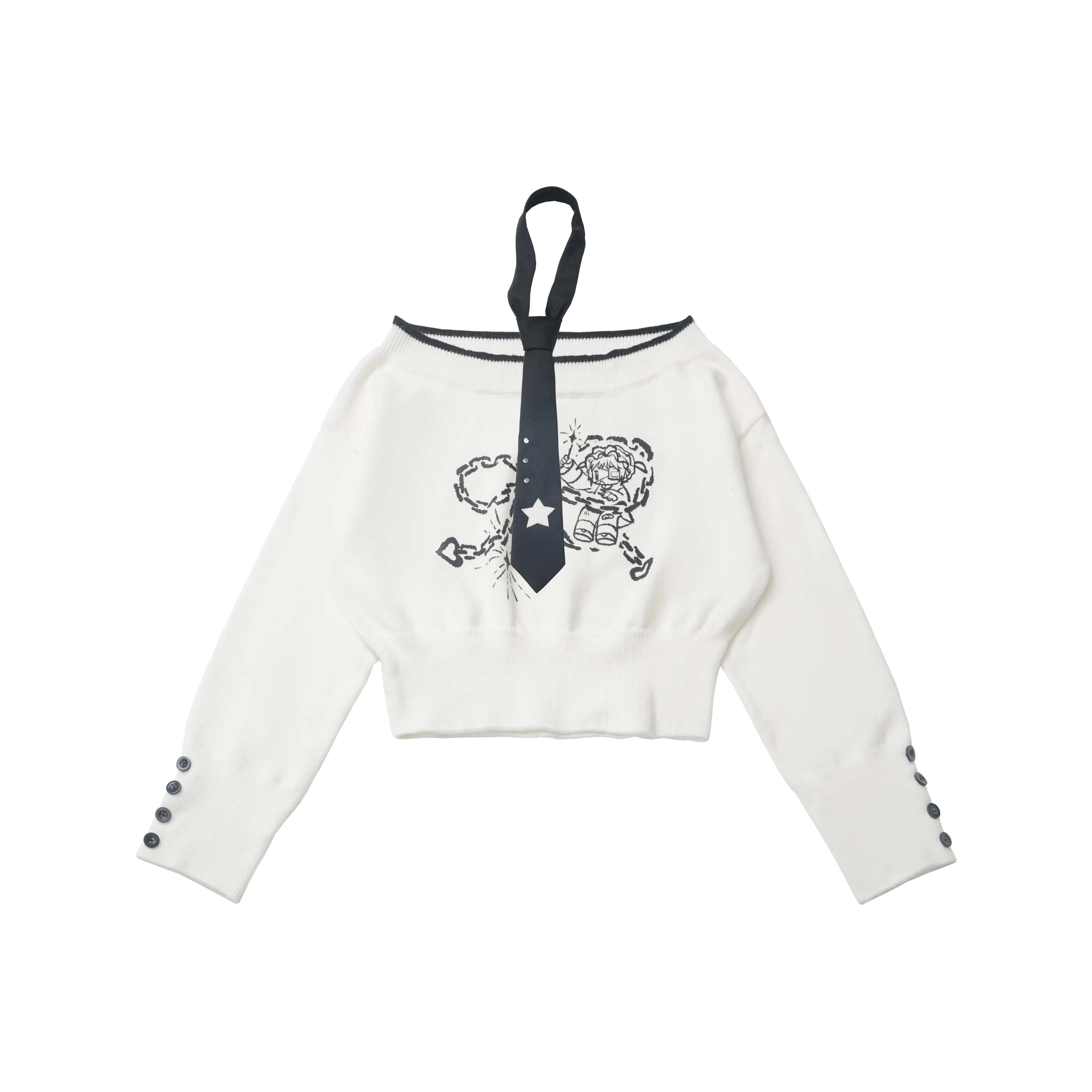 Pink Savior Off The Shoulder Свитер Женские Свитеры