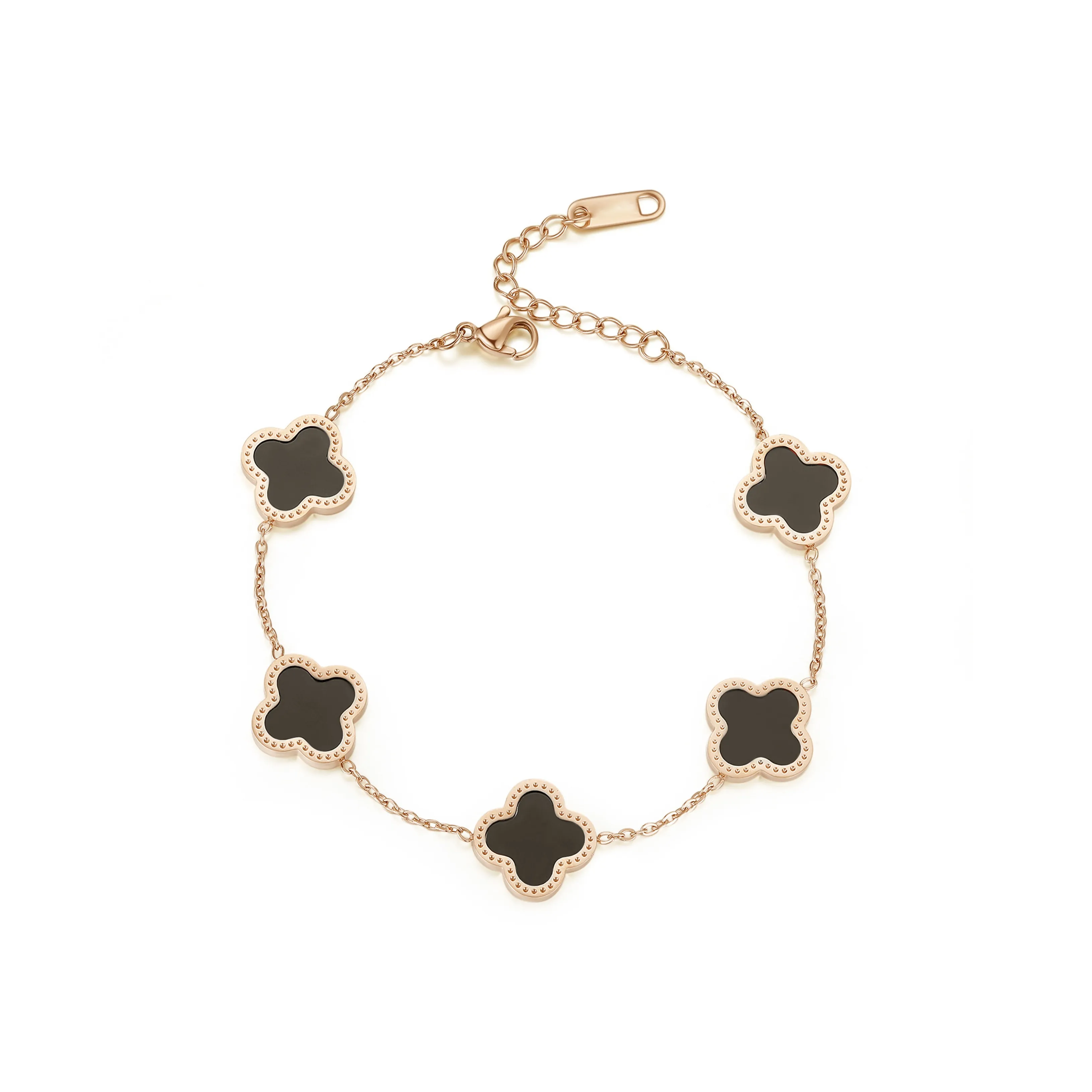 MISS TOOYA Браслеты из титанового стального сплава Женские