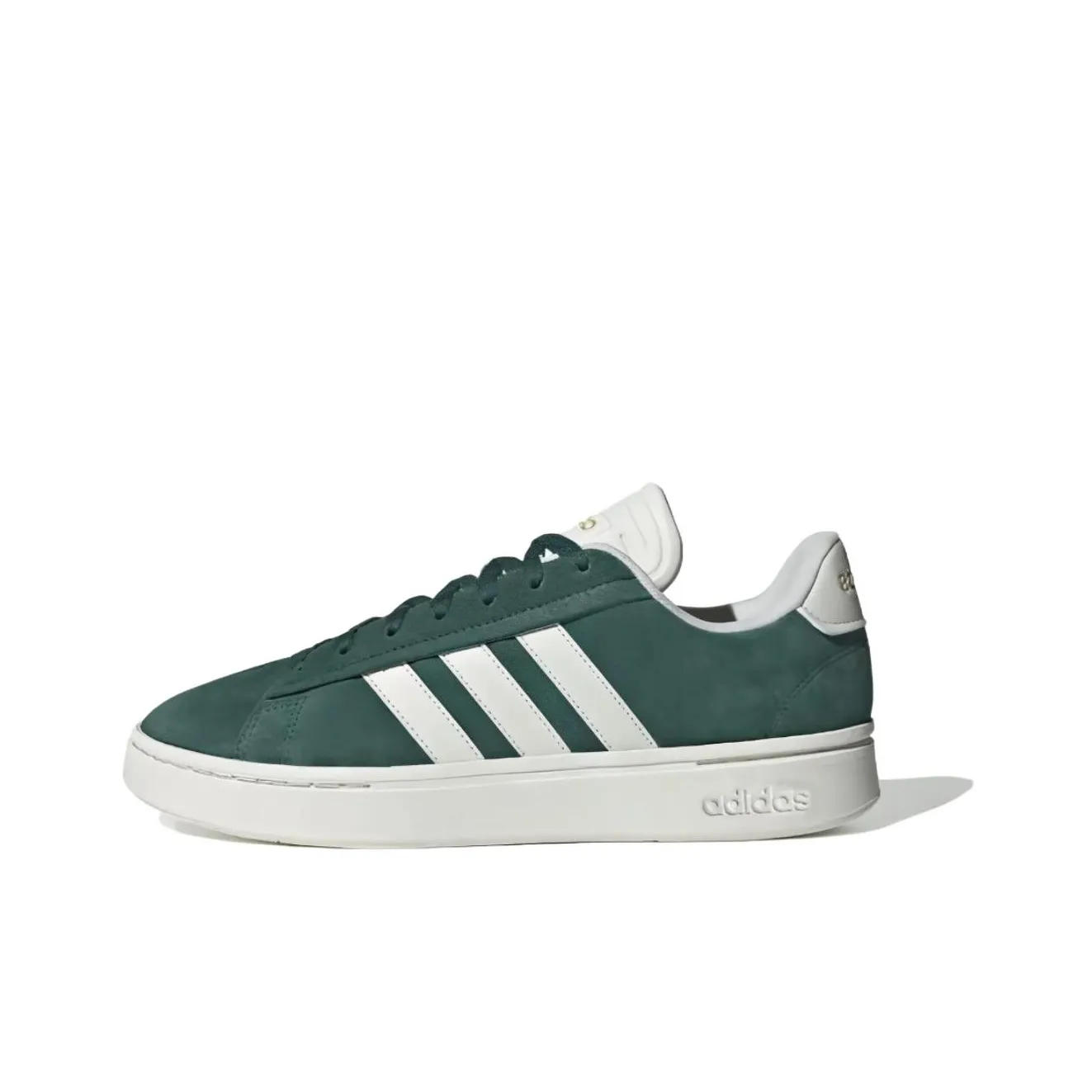 Adidas GRAND COURT ALPHA Casual Shoes Unisex Low Top Green White