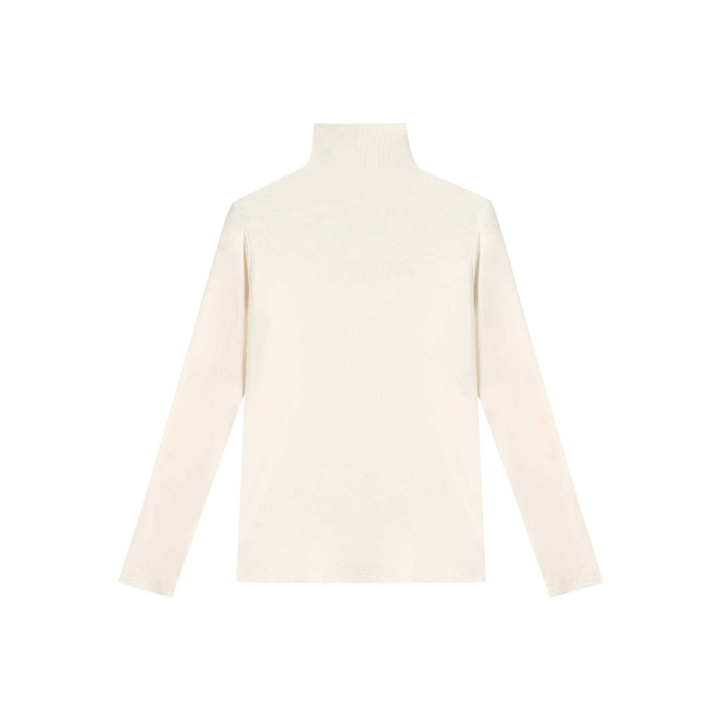 33TH Длинный рукав T-рубашка Женская