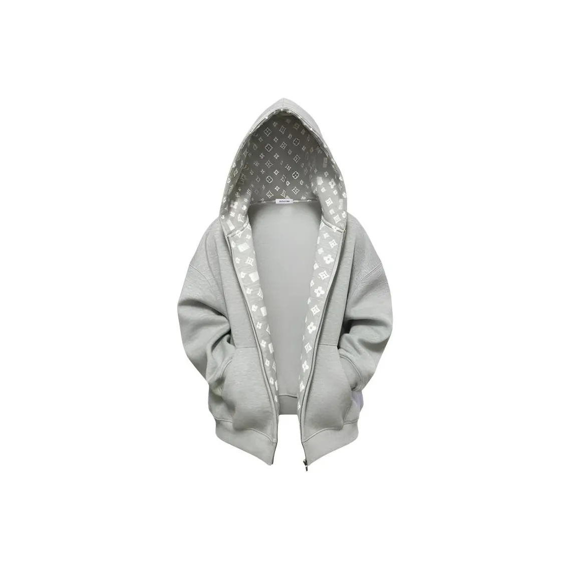 YICHEN Свитшот Куртка Унисекс