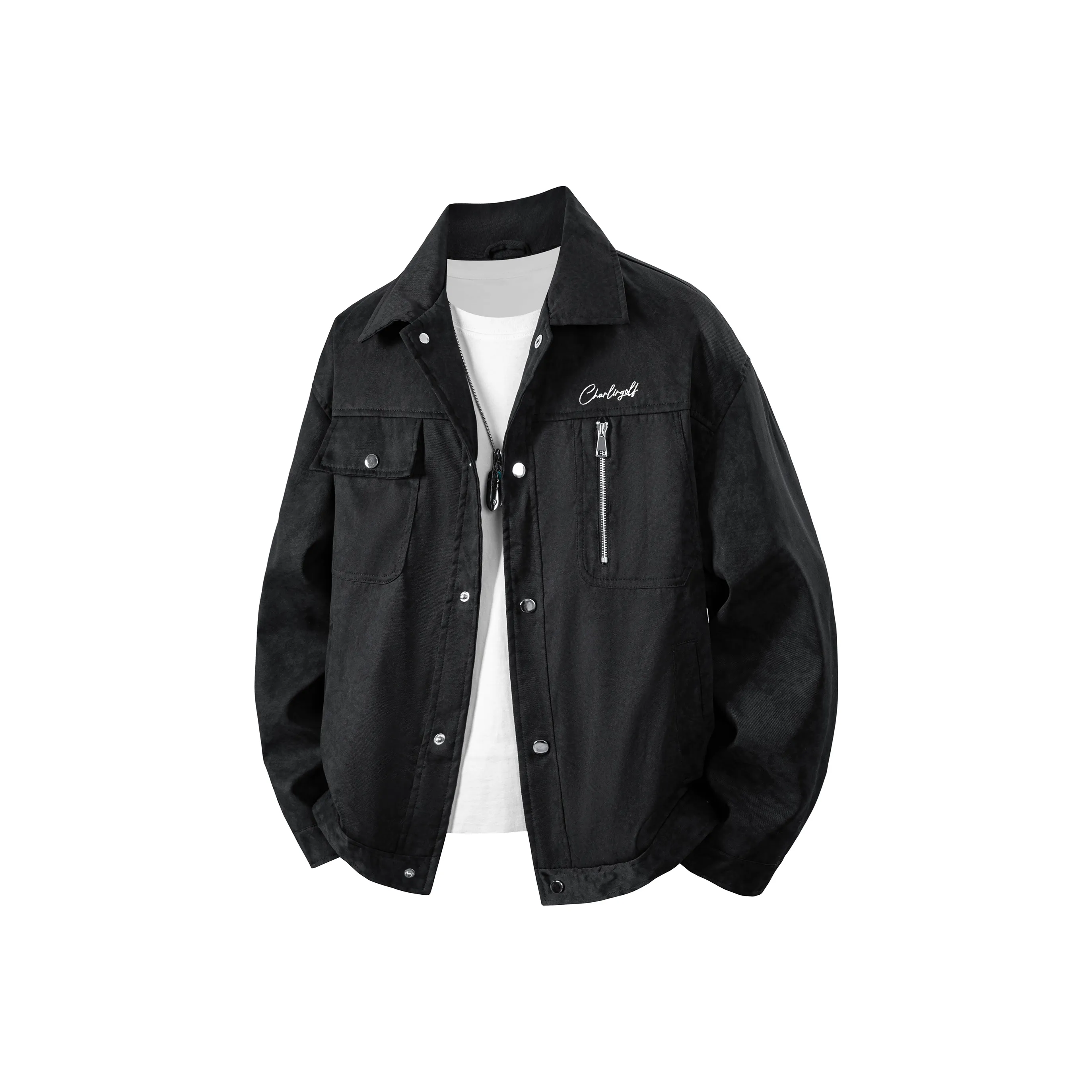 CHARLIE GOLF Куртки и пальто унисекс