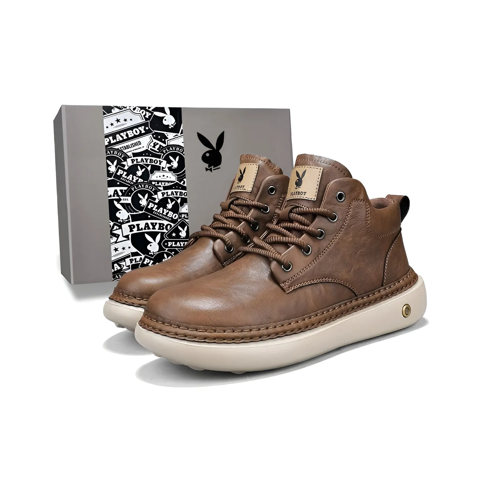 Playboy Martin Boots Мужской