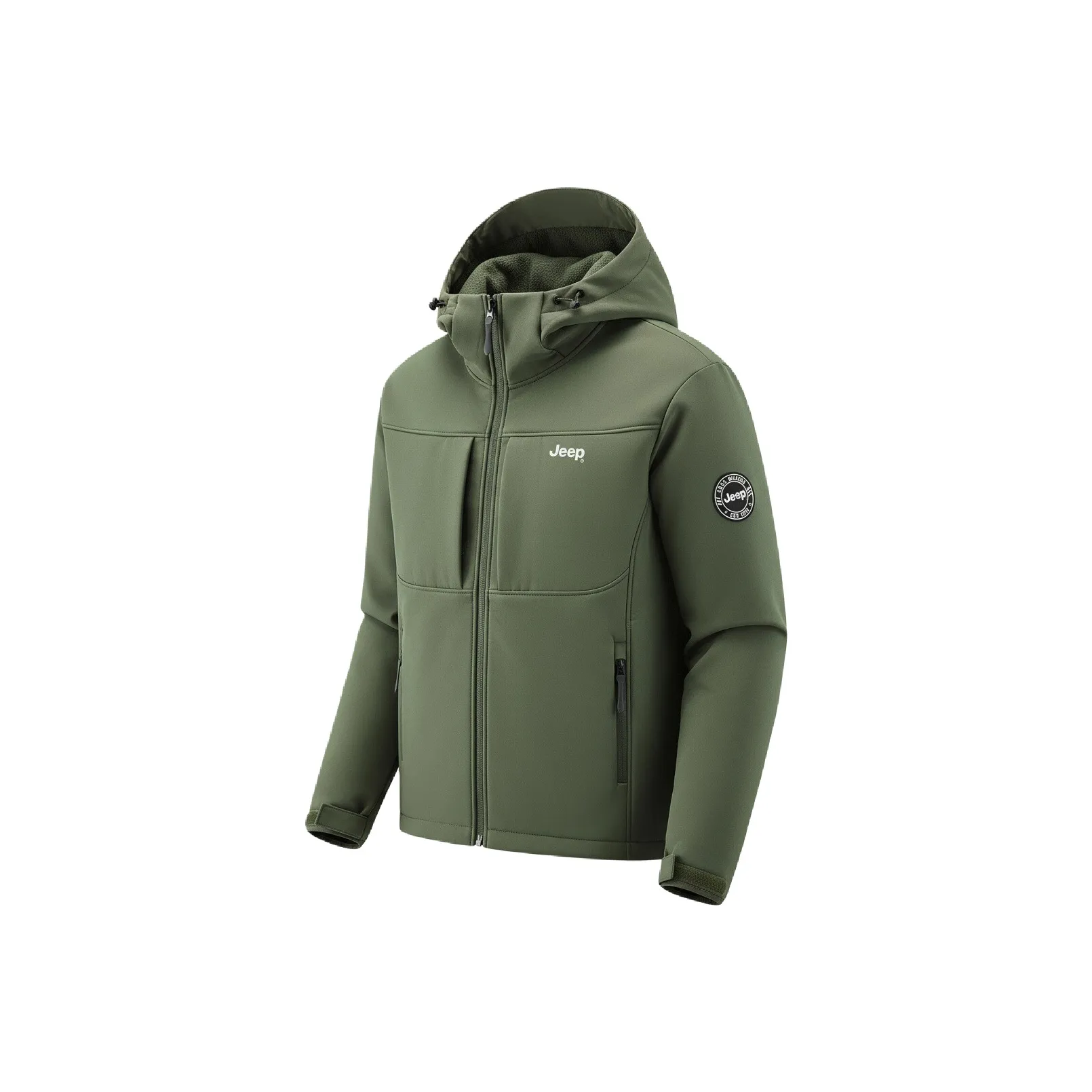 Jeep Luxury Wrangler Collection Куртка Унисекс