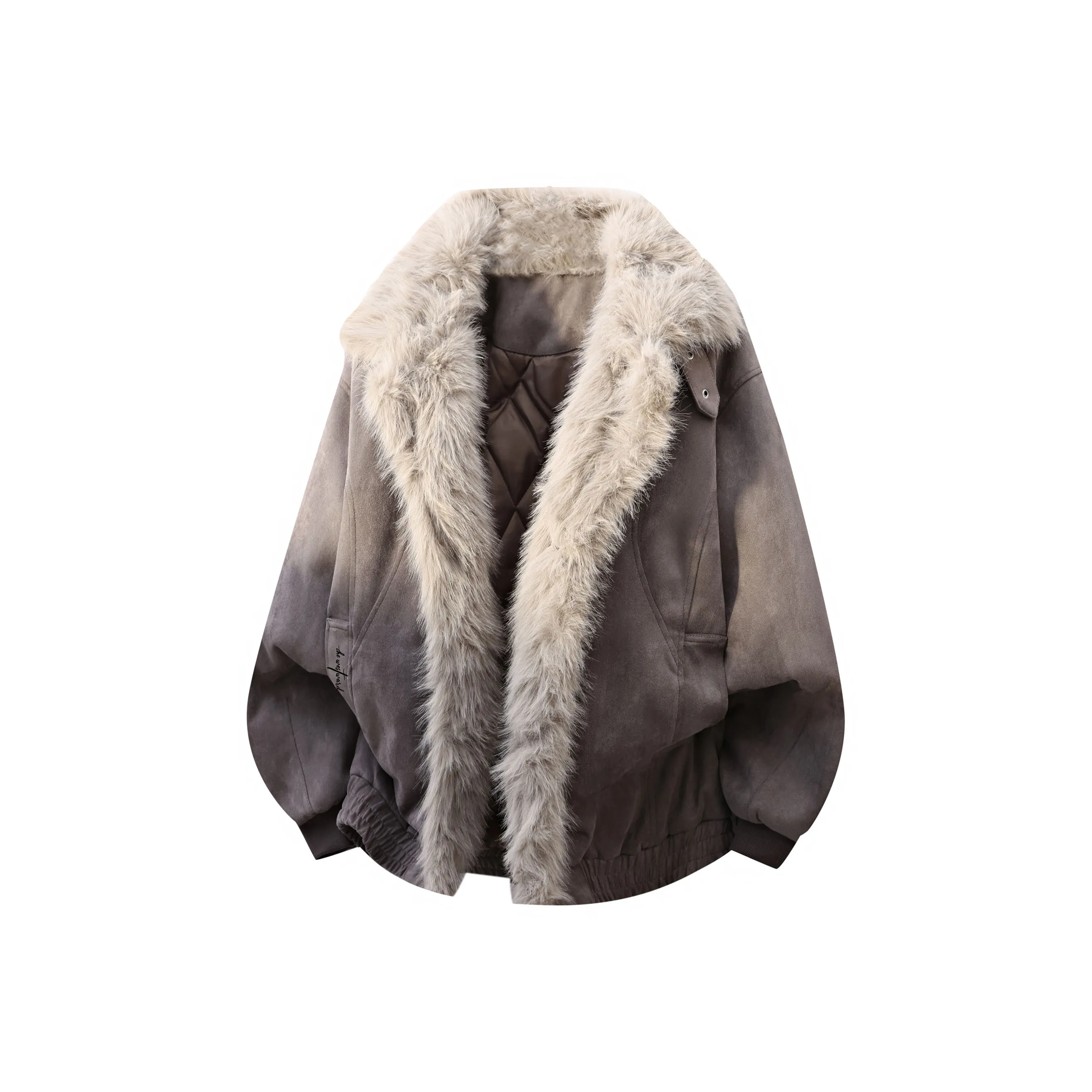 JOURNEY To the west Пуховая куртка Пальто Унисекс