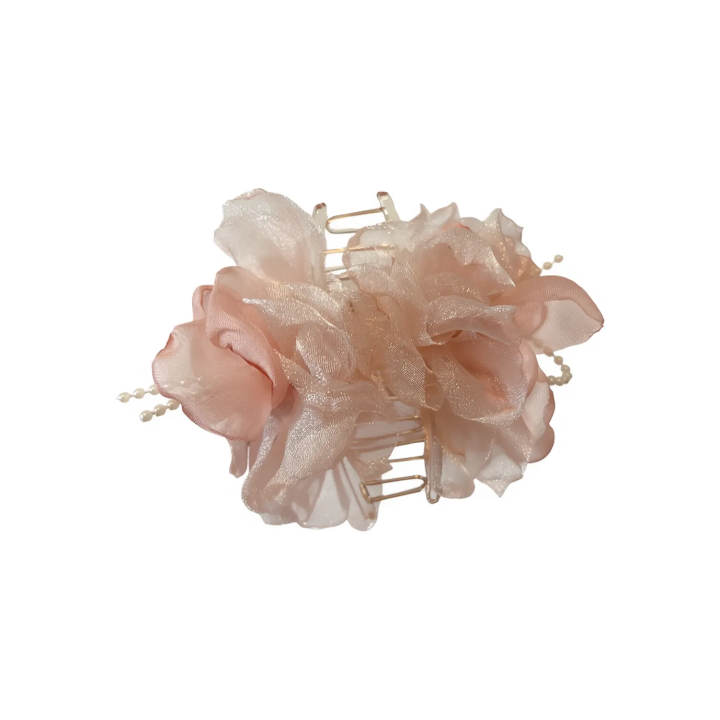 XILING Акриловая заколка для волос Half Ponytail нижняя заколка Full Ponytail нижняя заколка And Bun нижняя заколка женская