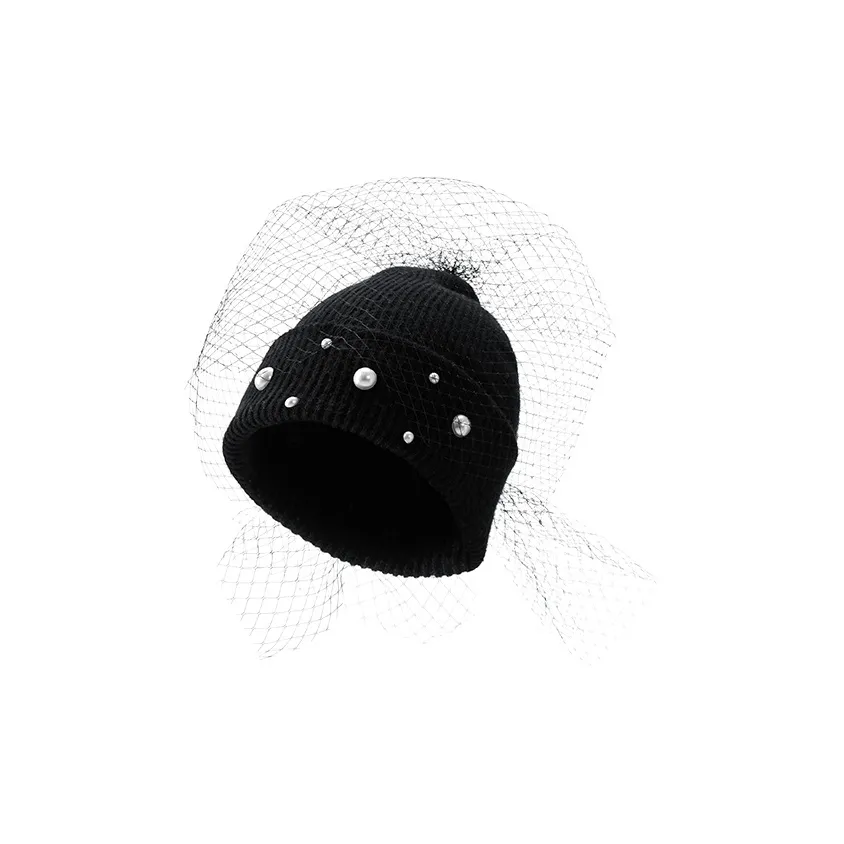 Lagur 100% Merino Wool Beanies Women's