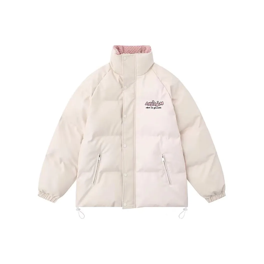 Incolore Белый Женские пуховики