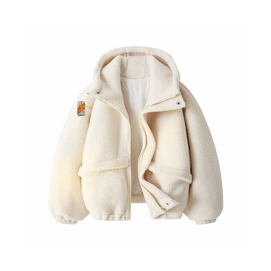 Nordic Raiders Вельвет Feel Пальто Унисекс