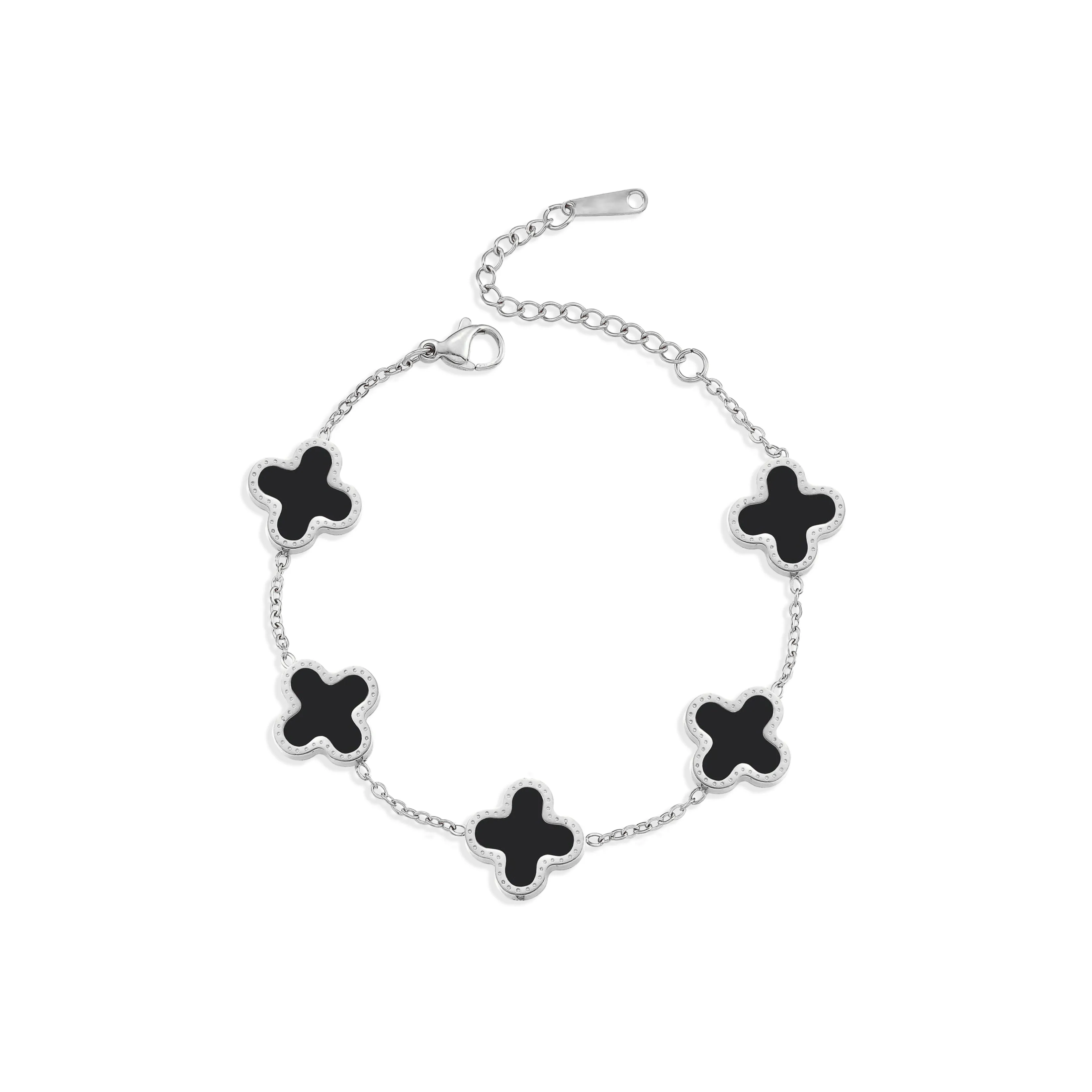 MISS TOOYA Браслеты из титанового стального сплава Женские