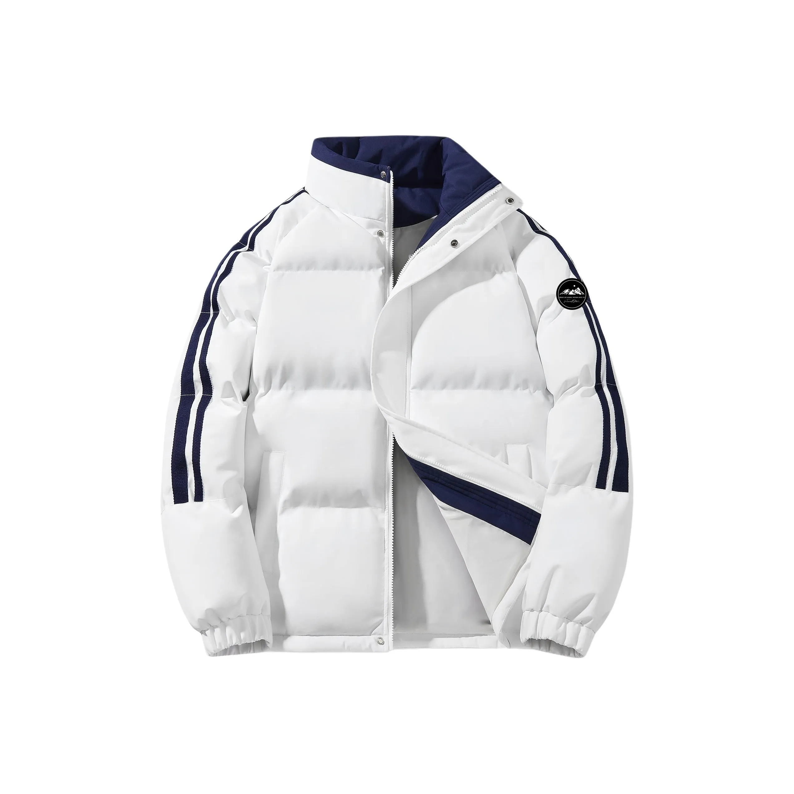 Warrior Huichao Riding The Wind Collection Пуховая куртка Унисекс