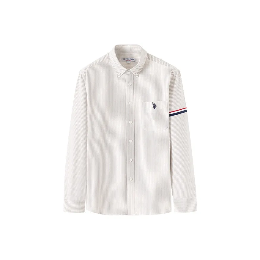 U.S. POLO ASSN. Мужские рубашки
