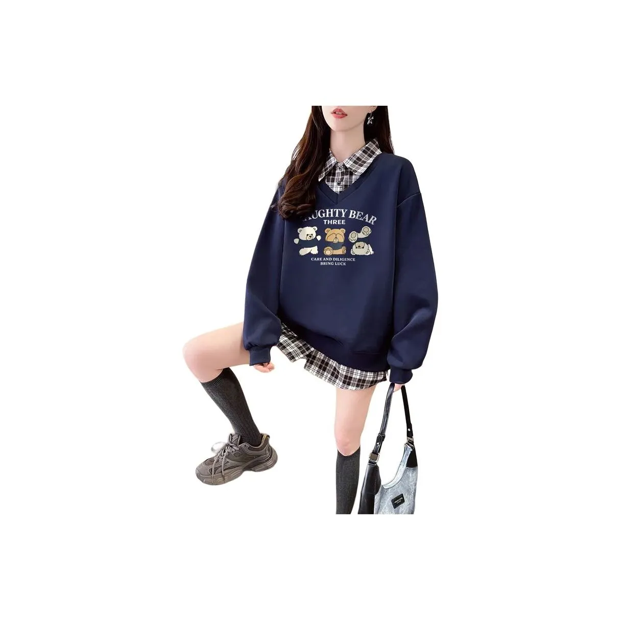 Amyway Женские Свитшоты