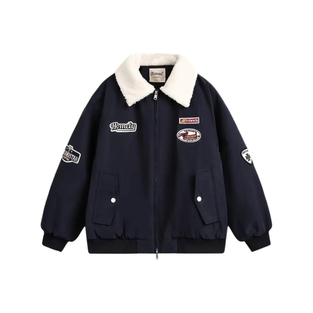 Freshclean Хлопковый пуховик унисекс