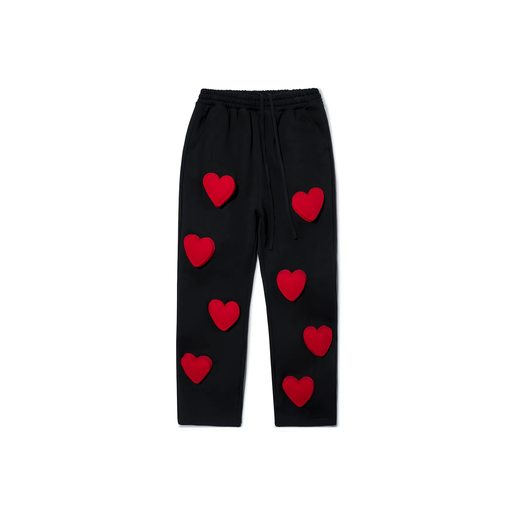 SQQZ Project Вязаные спортивные брюки унисекс