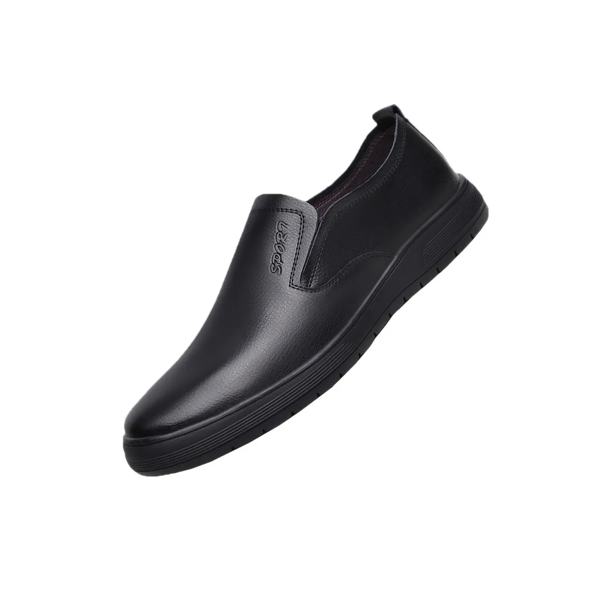 SENJIALUO Лоферы Низкий Топ Мужской