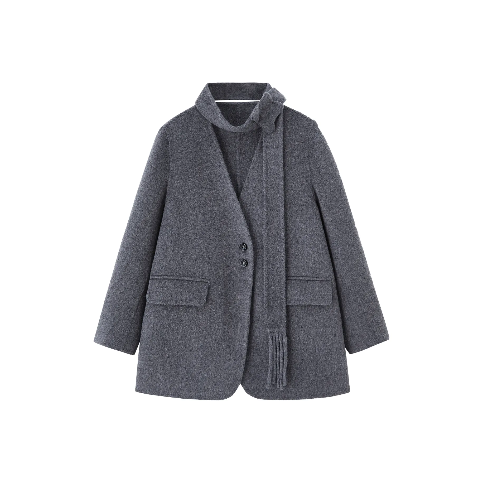 MJ Женское пальто