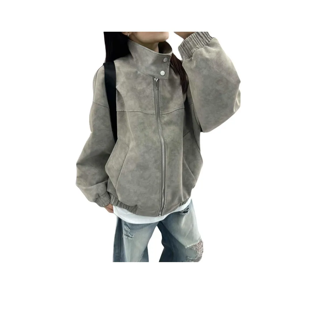 DANJUE Унисекс Куртки