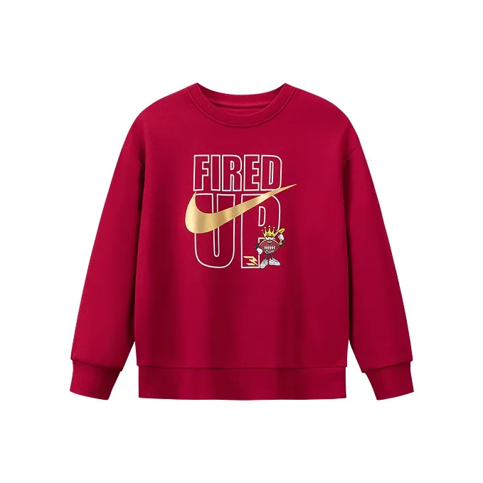 Nike Свитшот 3Brand Зимний Детский