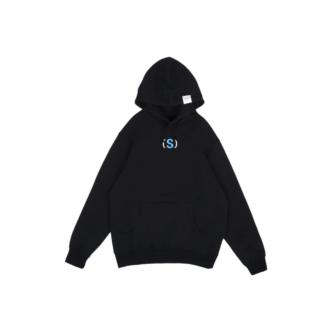 DEVILNUT Черный Унисекс Свитшоты