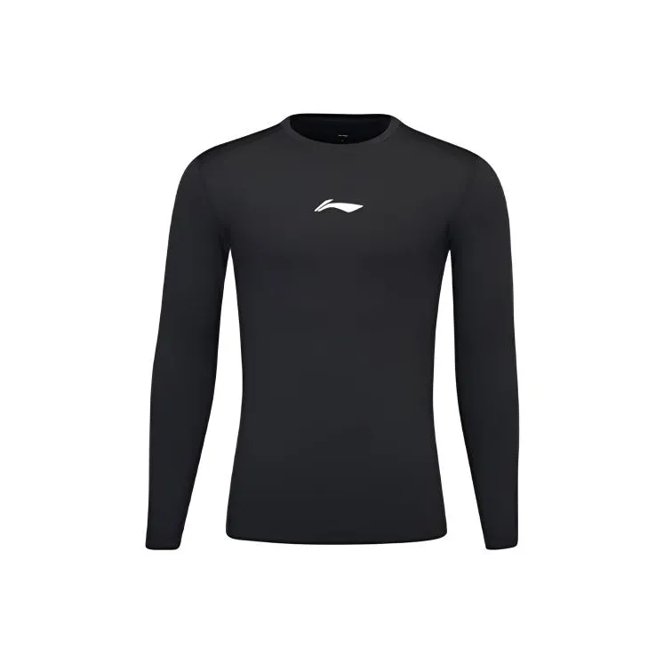 Лайнер Спортивная одежда Мужской Черный