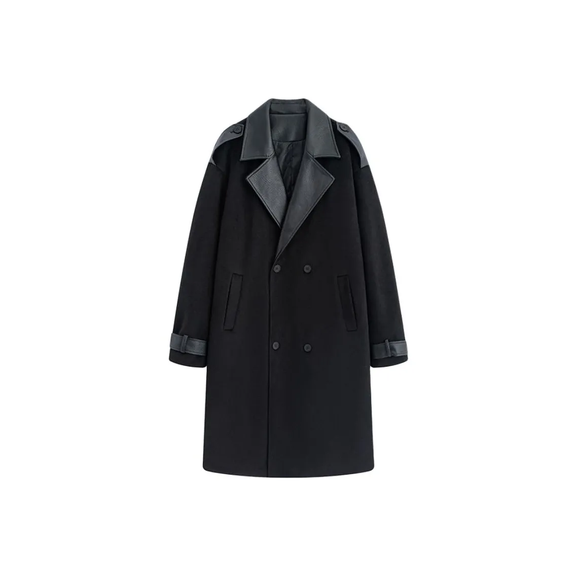 EYEUNDERSTAND Мужское пальто