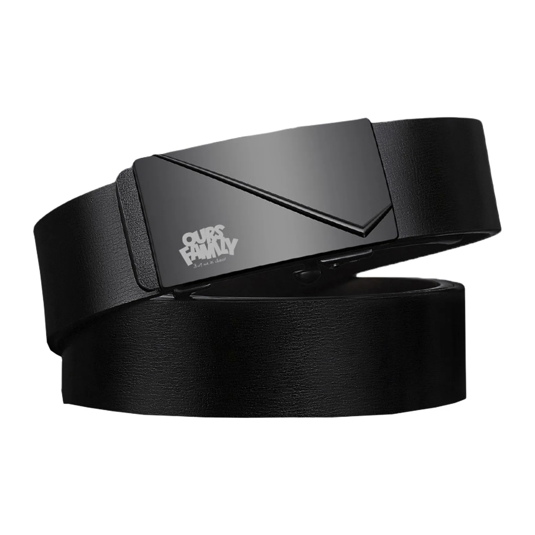 JIAFEIMAOJIAZU Ремни из коровьей кожи мужской 3,3 см