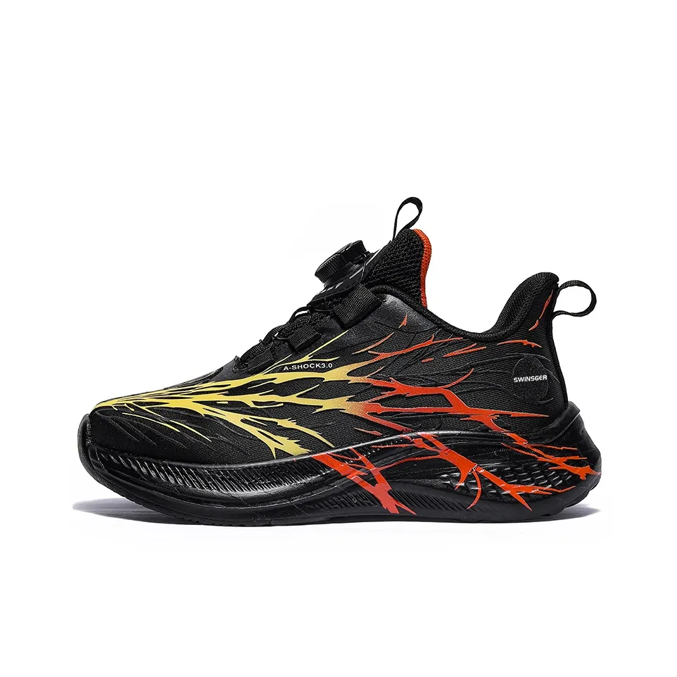 Swinsger Casual Sports Беговые кроссовки Rebound Легкий Амортизация Низкий Топ Удобный Осенний Зимний Унисекс