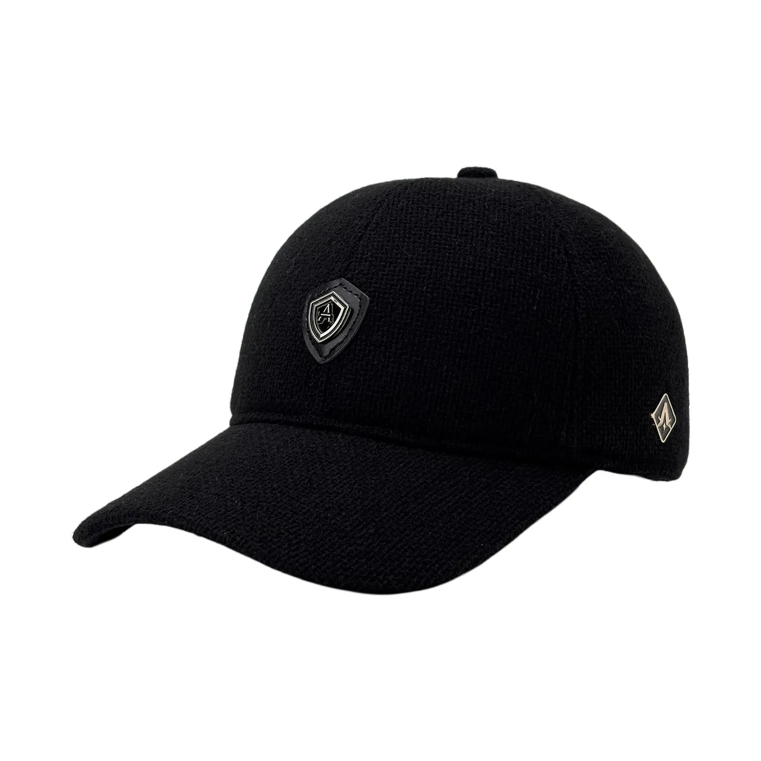 ALUOLI Шерстяные кепки унисекс