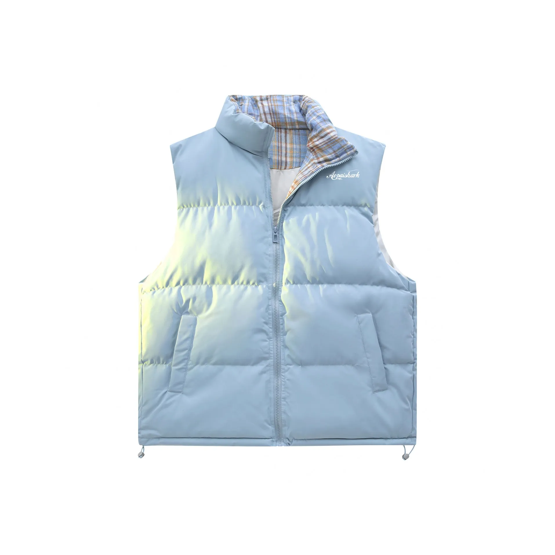 AOPAISHARK Унисекс Жилеты