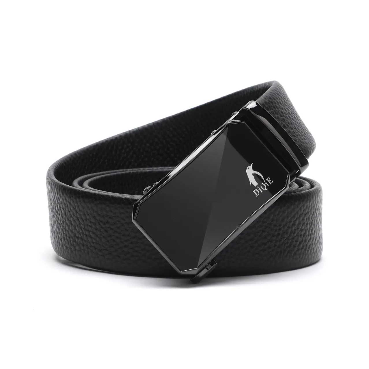 Emperor Penguin Ремни из натуральной коровьей кожи мужские 3,5 см