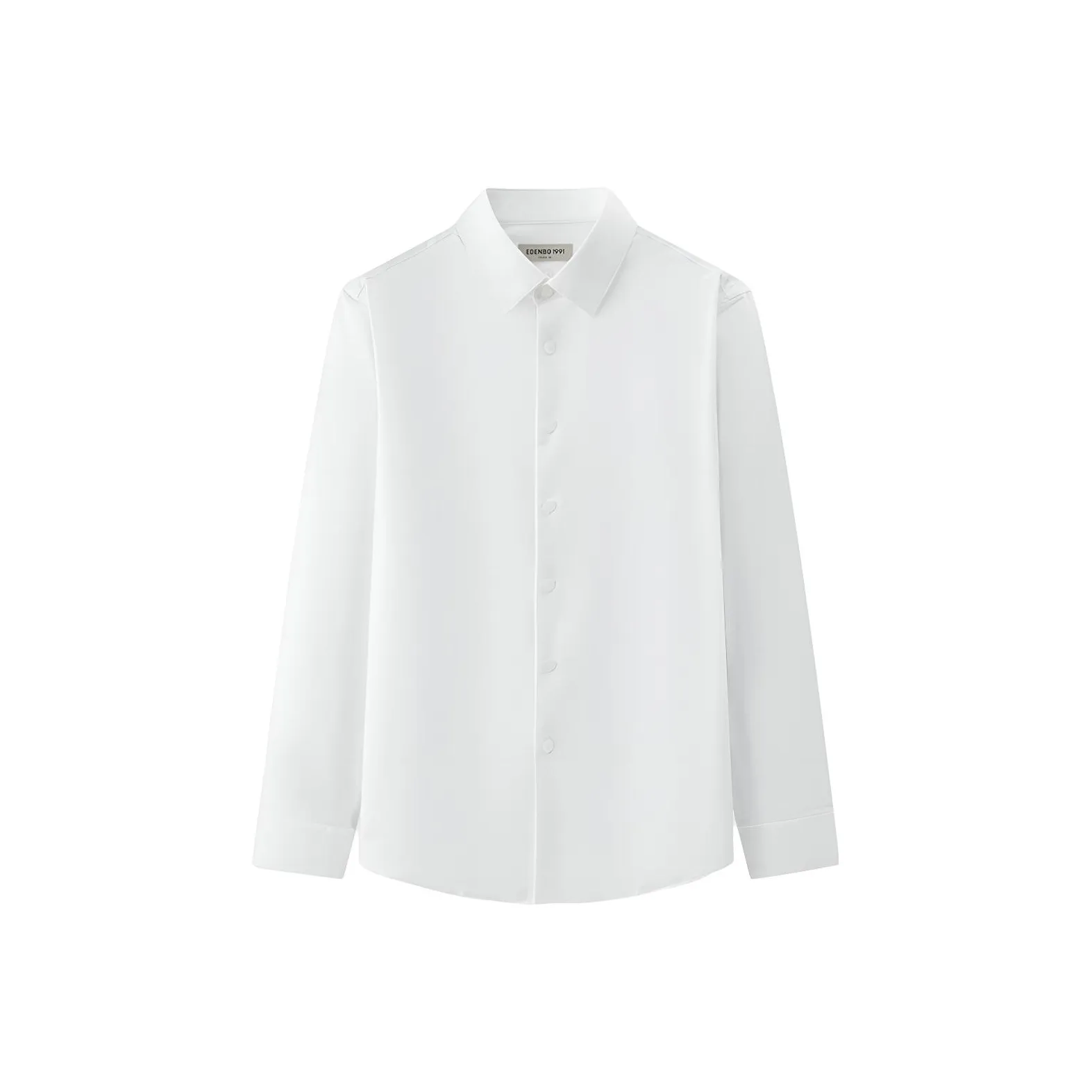 EDENBO Белые Мужские Рубашки