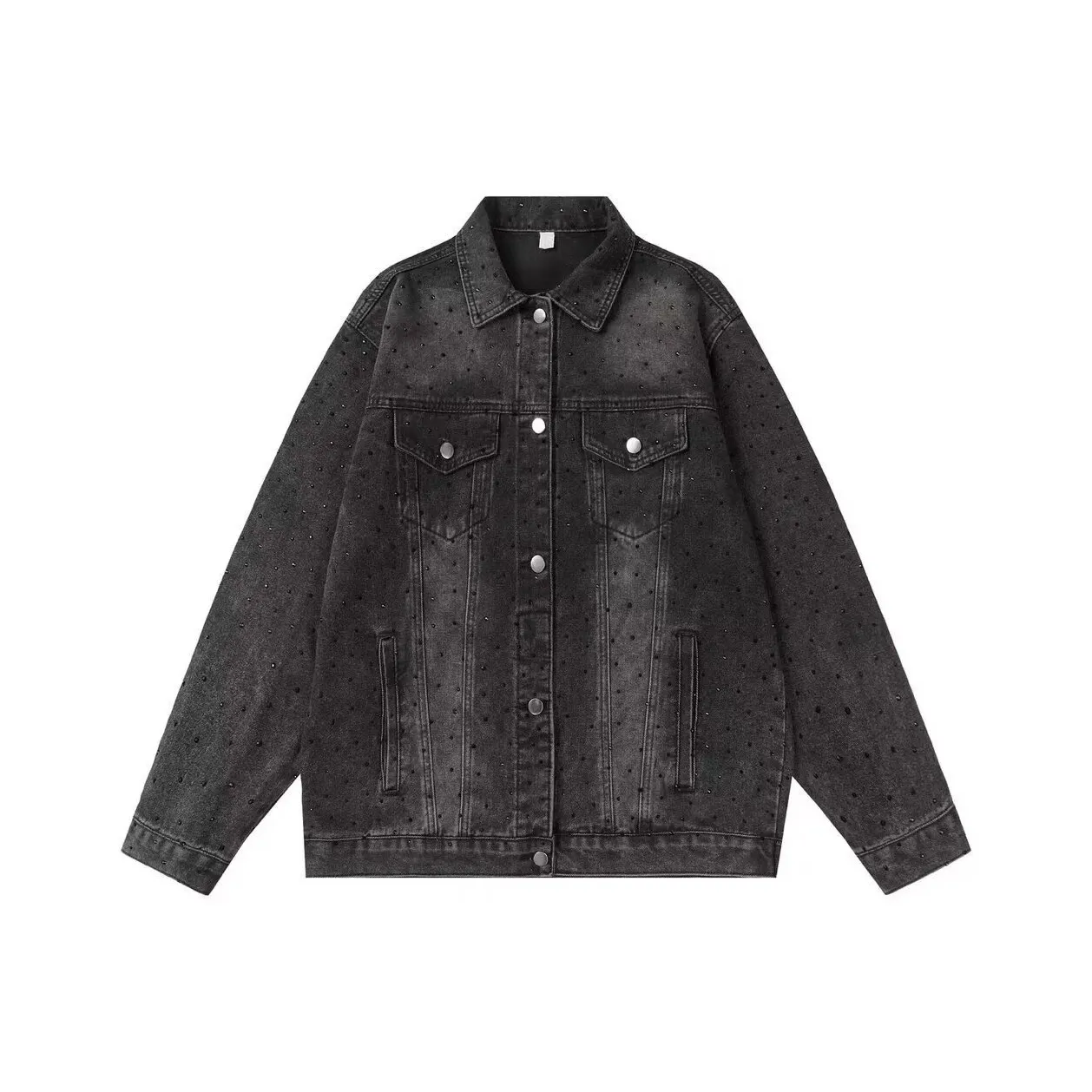 TONYBEAR Повседневная джинсовая куртка мужская