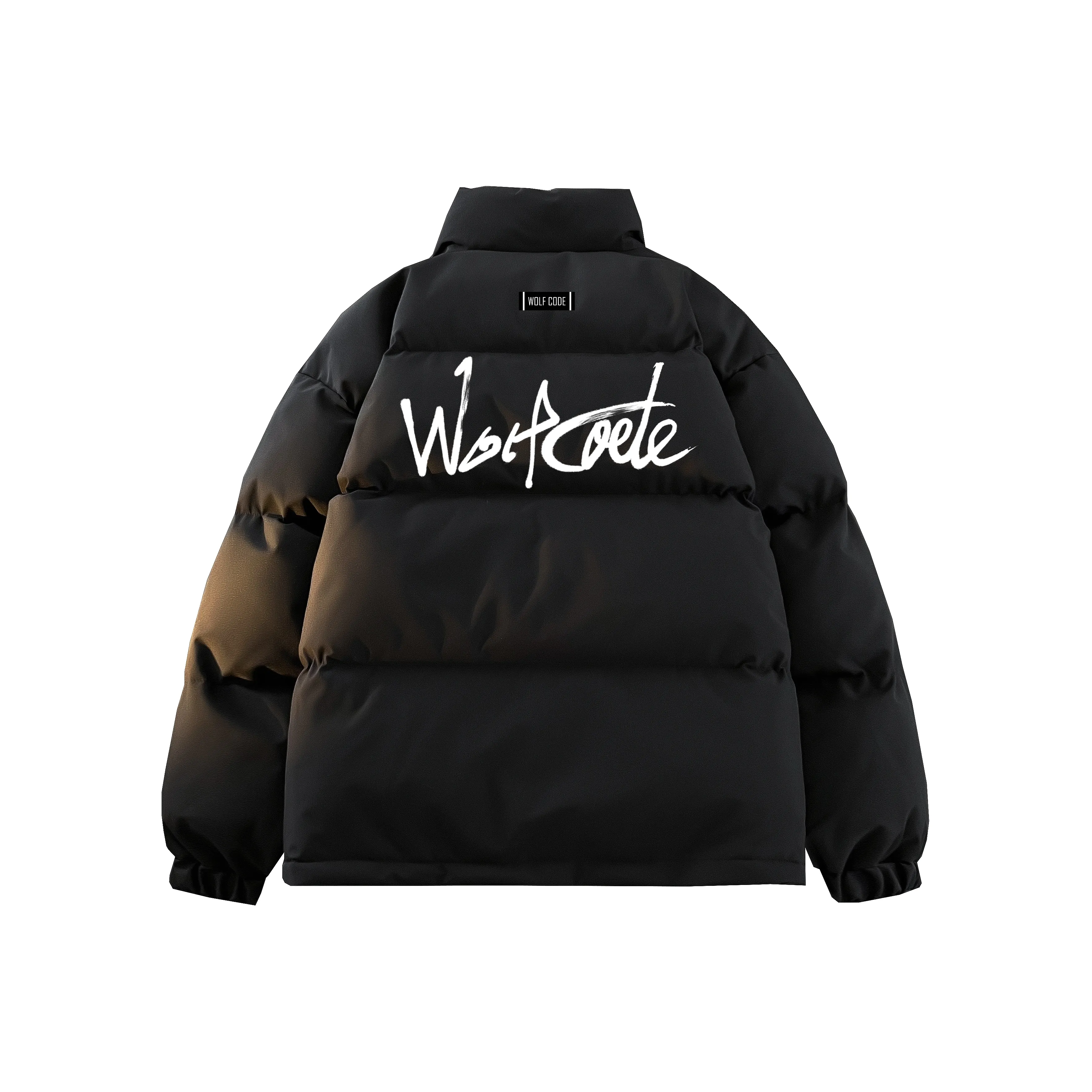 WOLF CODE Унисекс Пуховики