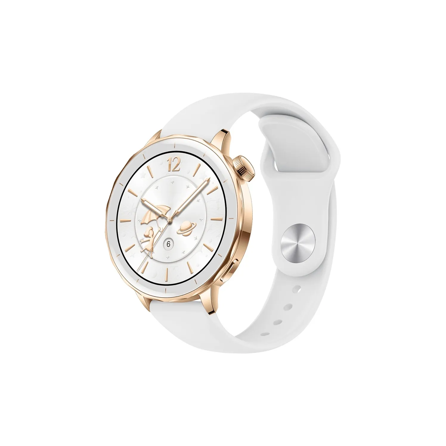 YIQIFA Ремень OPPO Совместимость Силиконовый Материал