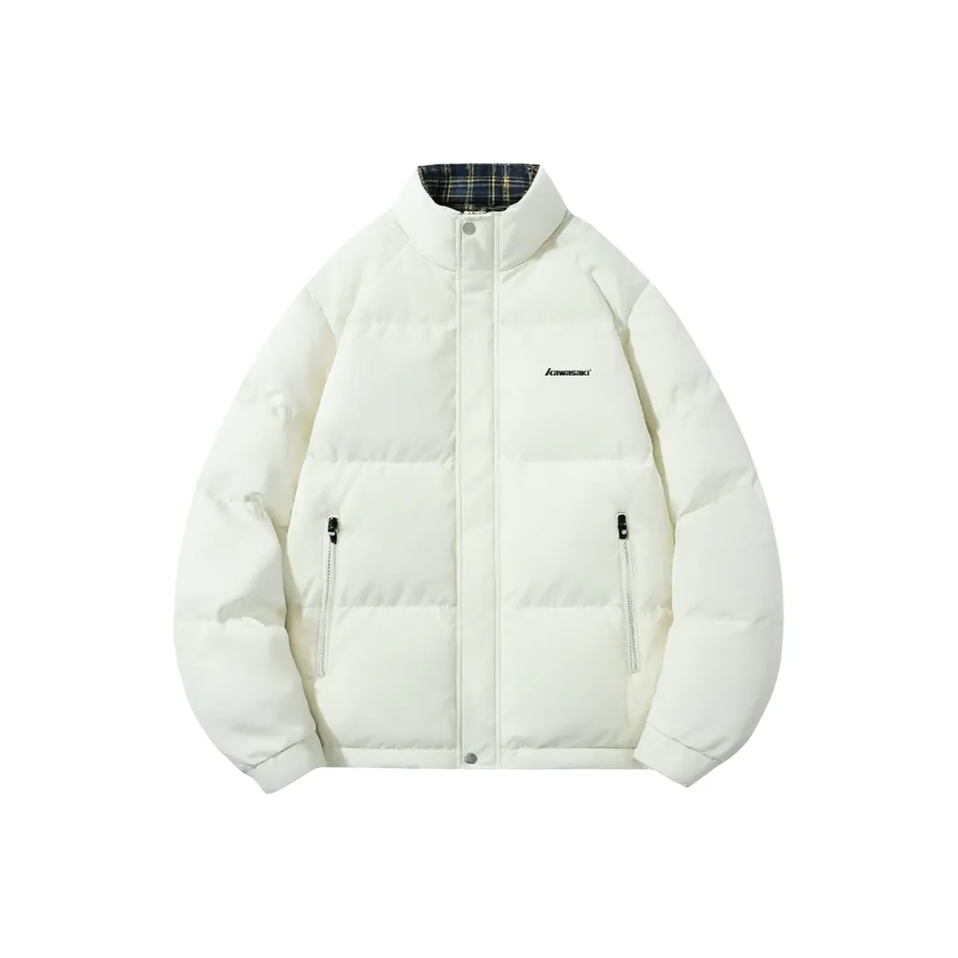 Kawasaki Унисекс Пуховики
