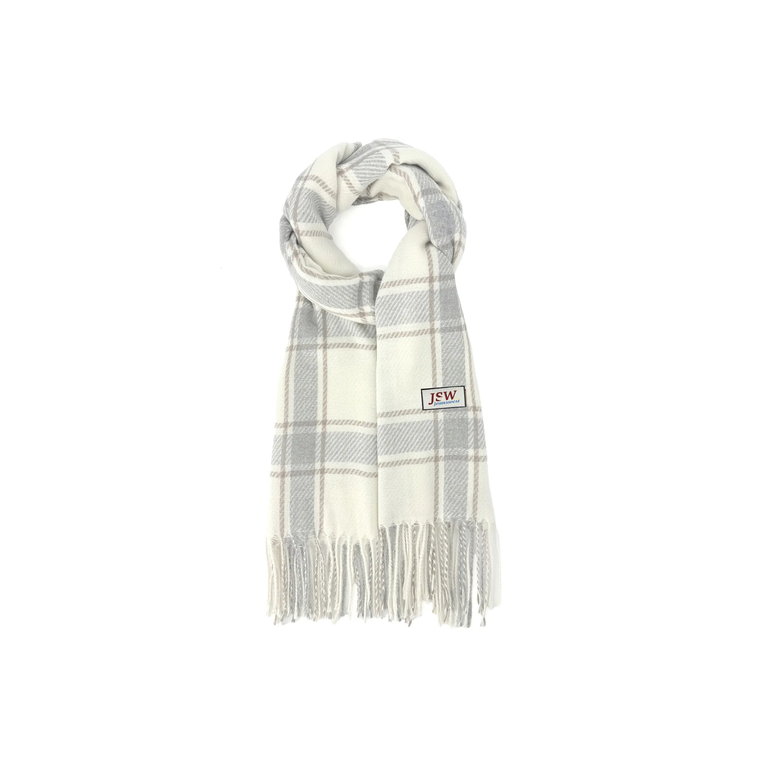 JEANSWEST Полиэстер Трикотаж Шарфы Унисекс