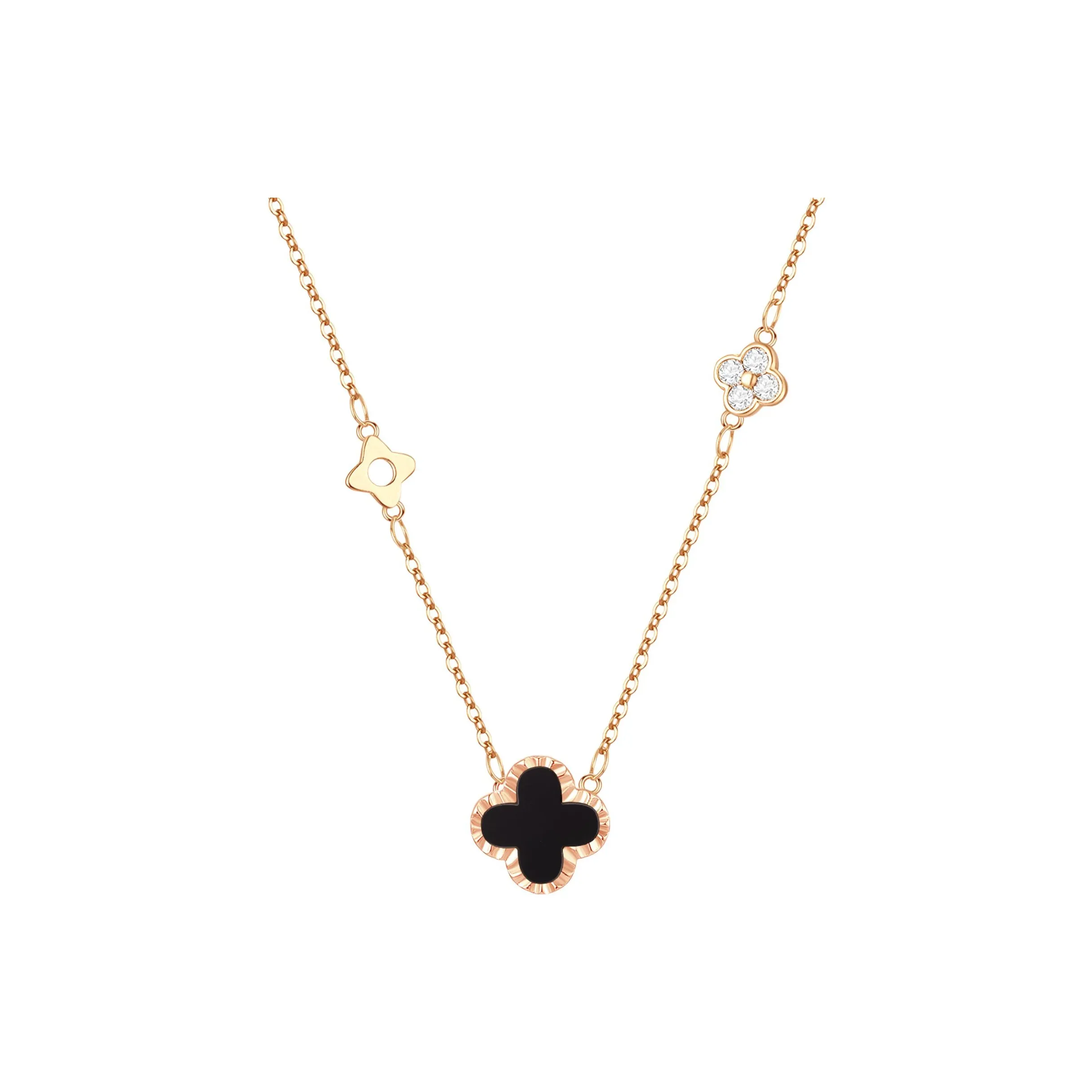 Barbie Copper Alloy Necklaces Women's