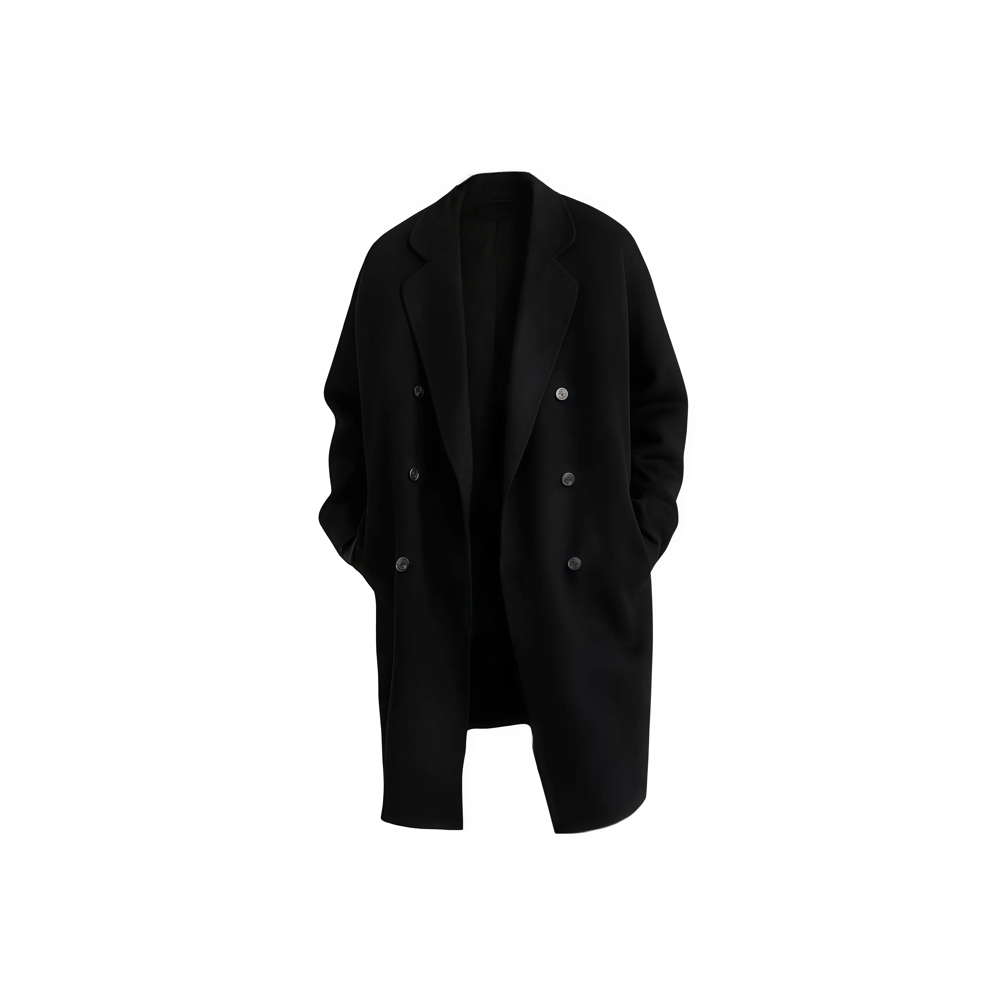 BANKONGSHAN Унисекс Пальто