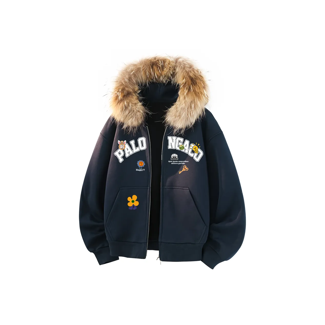 PAL ONGACO Унисекс Свитшоты