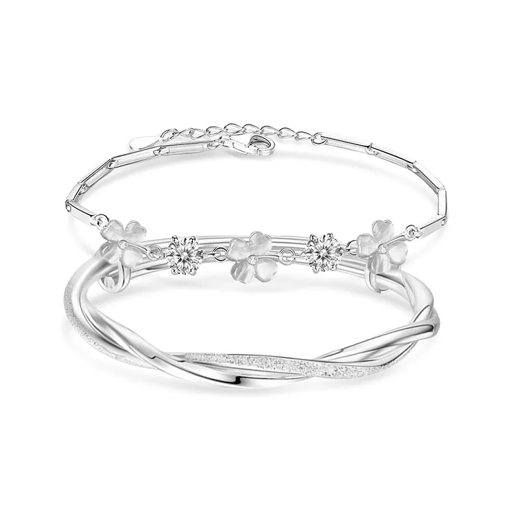 Inkopper Alloy Bracelets Women's