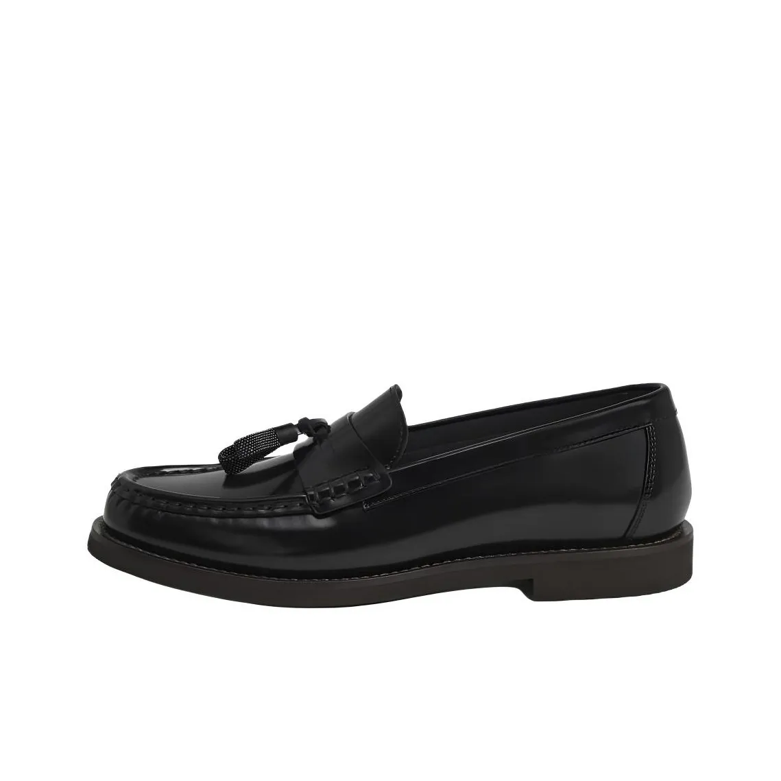 Brunello Cucinelli Loafers Women's Black