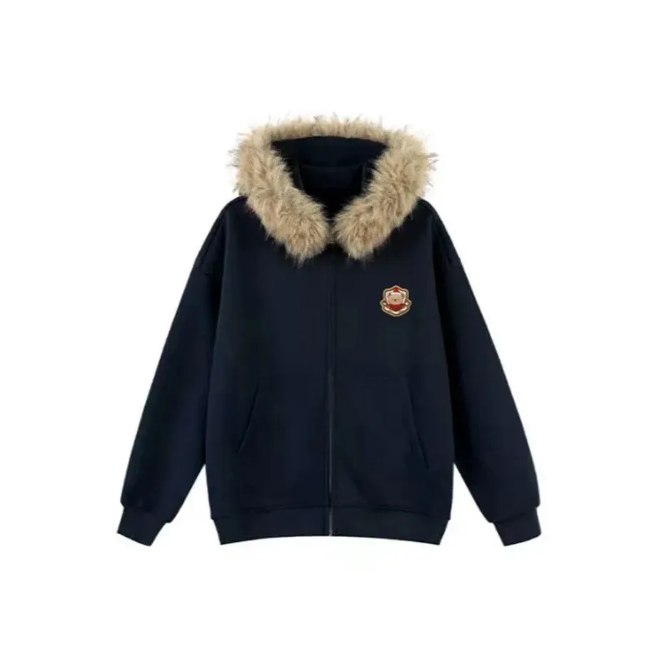 XIANGTIANE Хлопковый пуховик женский