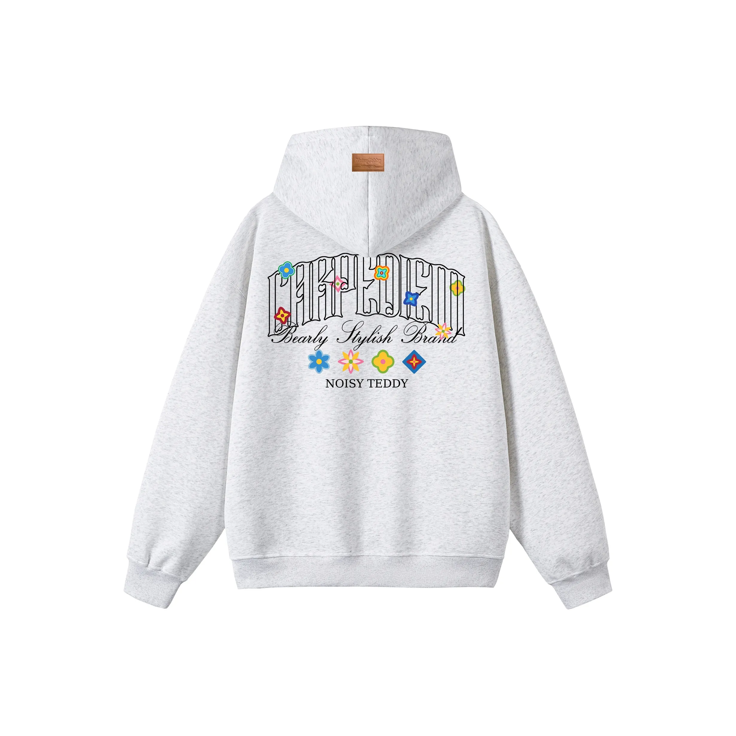 NOISY TEDDY Унисекс Свитшоты