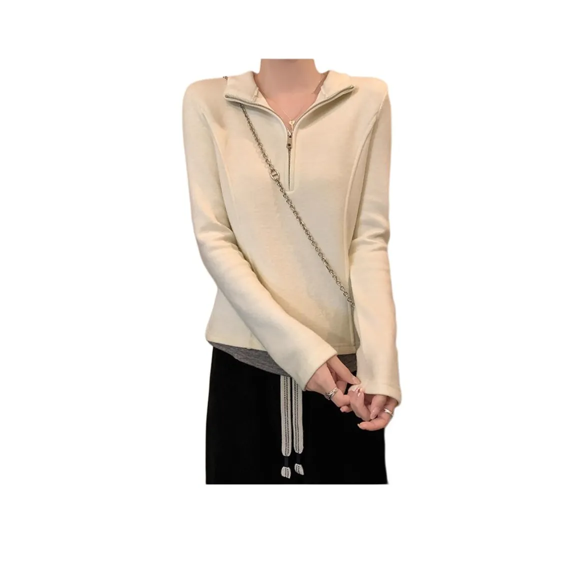 XIANGTIANE Женские T-рубашки