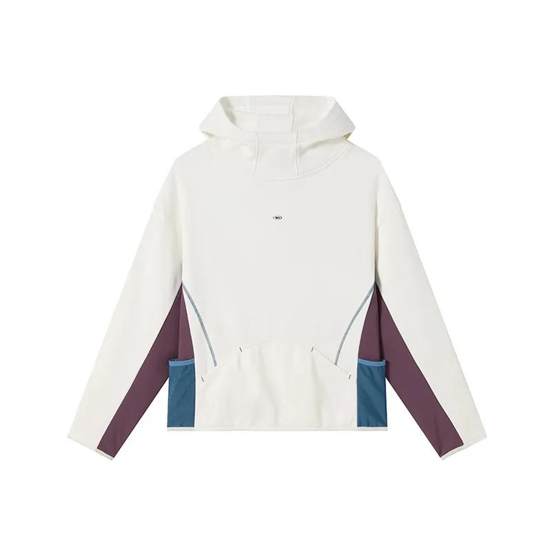 Norybrand Цветовой блок Толстовка Унисекс