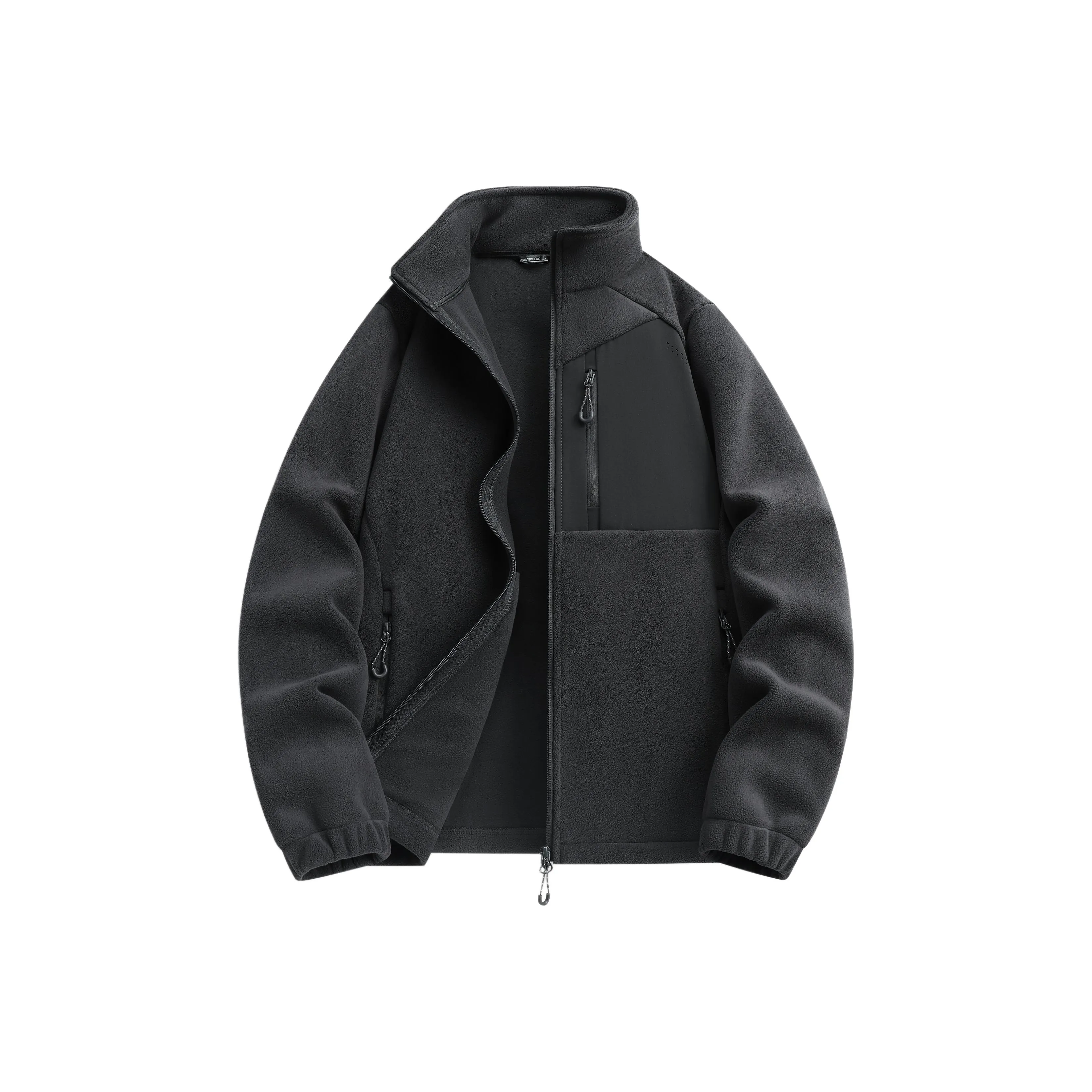 CAT'S PAW Флис Одежда Унисекс