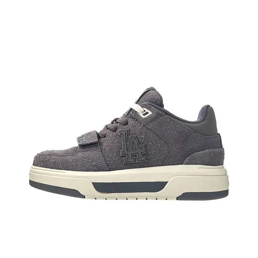 MLB Los Angeles Dodgers визуально увеличивает рост Высокие кроссовки для скейтбординга Унисекс